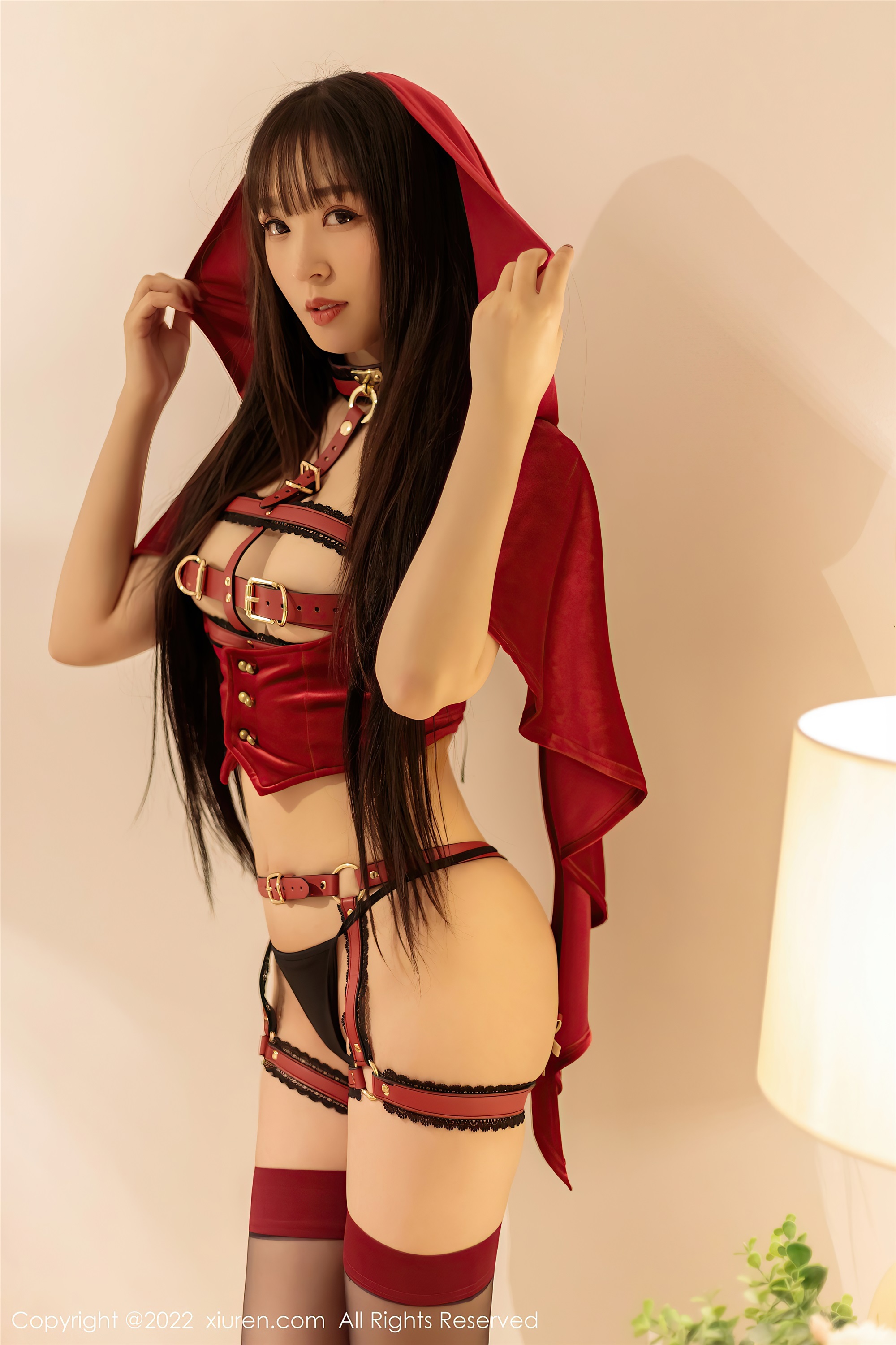 Xiuren秀人网 2022.02.18 NO.4602 小波多